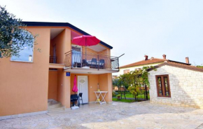 Apartment mit zwei Schlafzimmern in Strandnähe in Umag